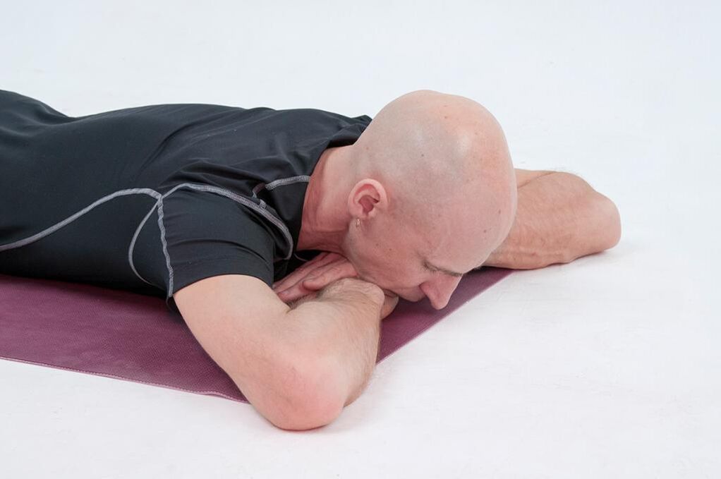 exercise for cervical osteochondrosis