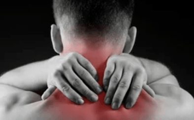 Reason -As the development of cervical osteochondrosis