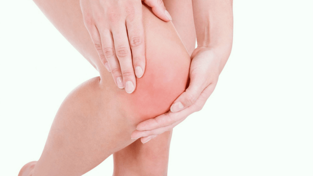 Knee pain can be the cause of knee arthrosis