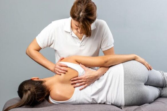 manual therapy for back pain